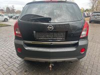 Gebraucht Opel Antara 184 PS (135 kW) 2012 Schwarz SUV