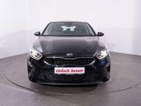 Gebraucht Kia Ceed Vision 140 PS (102 kW) 2020 Schwarz Kleinwagen