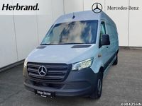 Second-hand Mercedes Sprinter 170 CP (125 kW) 2024 Alb Van