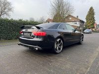 Gebraucht Audi A5 S-Line 179 PS (131 kW) 2009 Schwarz Coupé