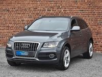 Gebraucht Audi Q5 S-line plus 170 PS (125 kW) 2010 Grau SUV