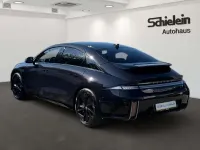 Gebraucht Hyundai Ioniq 6 Edition 239 kW (325 PS) 2023 Biophillic blue pearl / mic Limousine