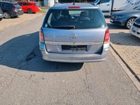 Gebraucht Opel Astra 2006 Silber Kombi