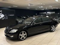 Gebraucht Mercedes S420 320 PS (235 kW) 2008 Schwarz Limousine