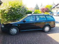 Gebraucht Skoda Octavia 150 PS (110 kW) 2004 Schwarz Kombi