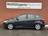 Gebraucht Ford C-MAX Trend 125 PS (91 kW) 2014 Schwarz Van / Kleinbus