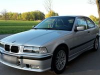 gebraucht BMW 323 Compact ti Sport Edition, Inspektion bei , TÜV neu