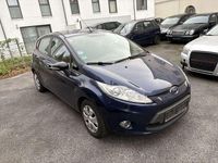 Gebraucht Ford Fiesta 95 PS (69 kW) 2012 Kleinwagen