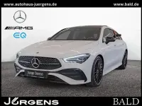 Gebraucht Mercedes CLA250e Shooting Brake AMG 224 PS (164 kW) 2024 Andere farbe Kombi