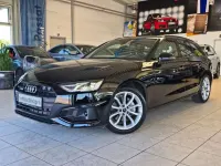Gebraucht Audi A4 Advanced 204 PS (150 kW) 2023 Schwarz Kombi