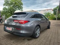 Gebraucht Mercedes CLA200 150 PS (110 kW) 2023 Grau Coupé