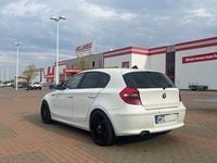 Second-hand BMW 118 Performance 143 CP (105 kW) 2007 Alb Hatchback