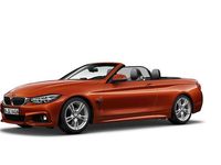 Gebraucht BMW 420 Efficient Dynamics 184 PS (135 kW) 2025 Cabrio