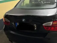 Gebraucht BMW 330 258 PS (189 kW) 2006 Schwarz Limousine