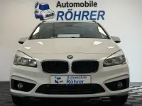 Gebraucht BMW 216 Active Tourer 116 PS (85 kW) 2017 Alpinweiss iii (300) Van / Kleinbus