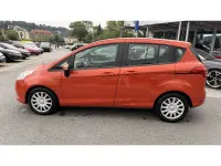 Gebraucht Ford B-MAX 101 PS (74 kW) 2014 Orange Van / Kleinbus