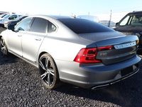 Gebraucht Volvo S90 Inscription 235 PS (172 kW) 2017 Osmium grey metallic Limousine