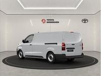 Neu Toyota Proace 144 PS (105 kW) 2025 Weiß (icy white) Van / Kleinbus