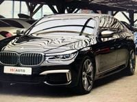 Gebraucht BMW M760 609 PS (447 kW) 2017 Schwarz Limousine
