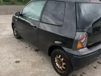 Gebraucht Seat Arosa 50 PS (36 kW) 2005 Schwarz Kleinwagen