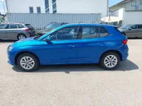 Neu Skoda Fabia Selection 95 PS (69 kW) 2026 Raceblaumetallic Kleinwagen