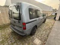 Gebraucht Opel Combo 95 PS (69 kW) 2008 Van / Kleinbus