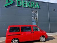 gebraucht VW Caravelle T42,5L.TDI 102ps Tüv 07/25 Rost Frei