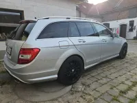 Gebraucht Mercedes C350 AMG 265 PS (194 kW) 2012 Silber Limousine