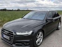 Gebraucht Audi A6 Comfort 320 PS (235 kW) 2017 Grau Kombi