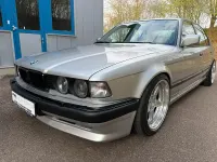 Gebraucht BMW 740 Shadowline 286 PS (210 kW) 1992 Silber Limousine