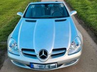 gebraucht Mercedes SLK200 Kompressor