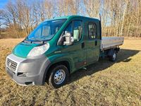 Gebraucht Fiat Ducato 120 PS (88 kW) 2008 Van