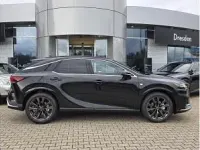 Gebraucht Lexus RX450 E-FOUR 309 PS (227 kW) 2023 Grün (nörigrün metallic) SUV