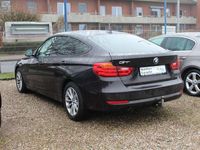 Gebraucht BMW 318 143 PS (105 kW) 2013 Sparkling brown metallic Limousine