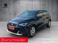 Gebraucht Seat Arona Xperience 110 PS (80 kW) 2022 Blau SUV