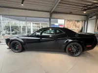 Uusi Dodge Challenger 808 HP (594 kW) 2025 Musta Coupe - kaksiovinen