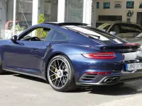 Gebraucht Porsche 991 581 PS (427 kW) 2016 Blau Coupé