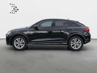 Gebraucht Audi Q3 S-Line 150 PS (110 kW) 2025 Mythosschwarz metallic SUV