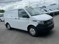 Używany VW Transporter 110 KM (80 kW) 2022 Biały Van