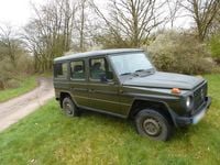 Gebraucht Mercedes G300 88 PS (64 kW) 1986 Grün SUV