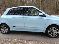 Gebraucht Renault Twingo Intens 60 kW (82 PS) 2022 Blau Kleinwagen