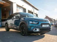 Używany Citroën C4 PureTech 110 KM (80 kW) 2018 Niebieski Sedan/Limuzyna