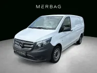 Gebraucht Mercedes Vito 163 PS (119 kW) 2022 Weiß Van