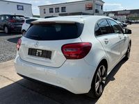 Gebraucht Mercedes A180 122 PS (89 kW) 2017 Weiß Limousine