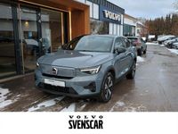 Gebraucht Volvo C40 Plus 300 kW (408 PS) 2022 Grau SUV