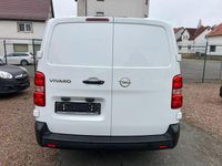 Gebraucht Opel Vivaro Edition 144 PS (105 kW) 2022 White jade Van / Kleinbus