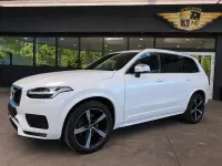 Gebraucht Volvo XC90 R-Design 235 PS (172 kW) 2019 Weiß SUV