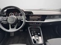 Gebraucht Audi A3 Advanced Plus 116 PS (85 kW) 2025 Gletscherweiß metallic Limousine