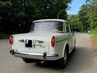 Gebraucht Fiat 1100 49 PS (36 kW) 1964 Weiß Limousine