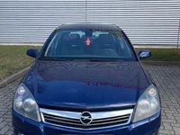 Gebraucht Opel Astra 116 PS (85 kW) 2009 Blau Limousine